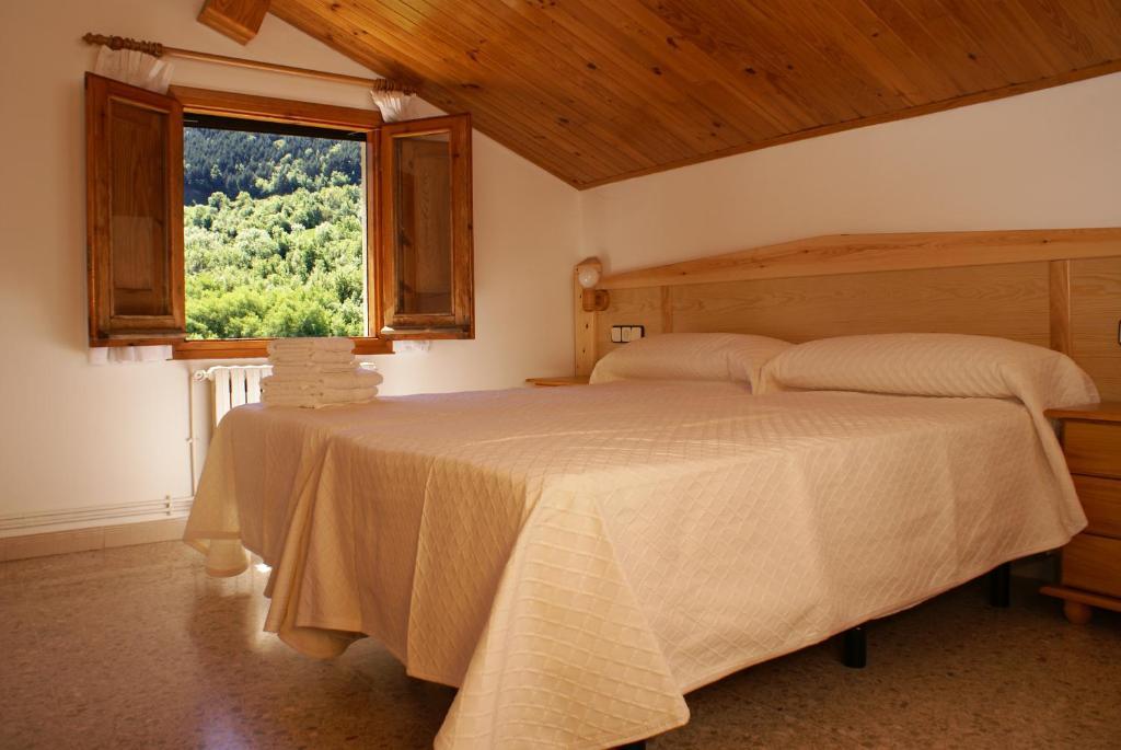 Casa Masover Buira Rom bilde